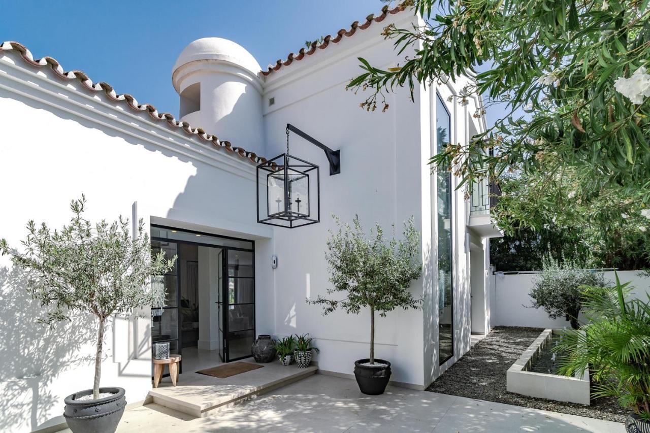 Villa Tuscany Марбелья Экстерьер фото