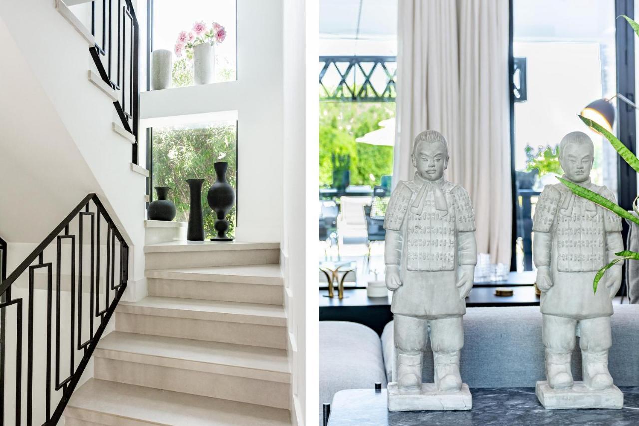 Villa Tuscany Марбелья Экстерьер фото